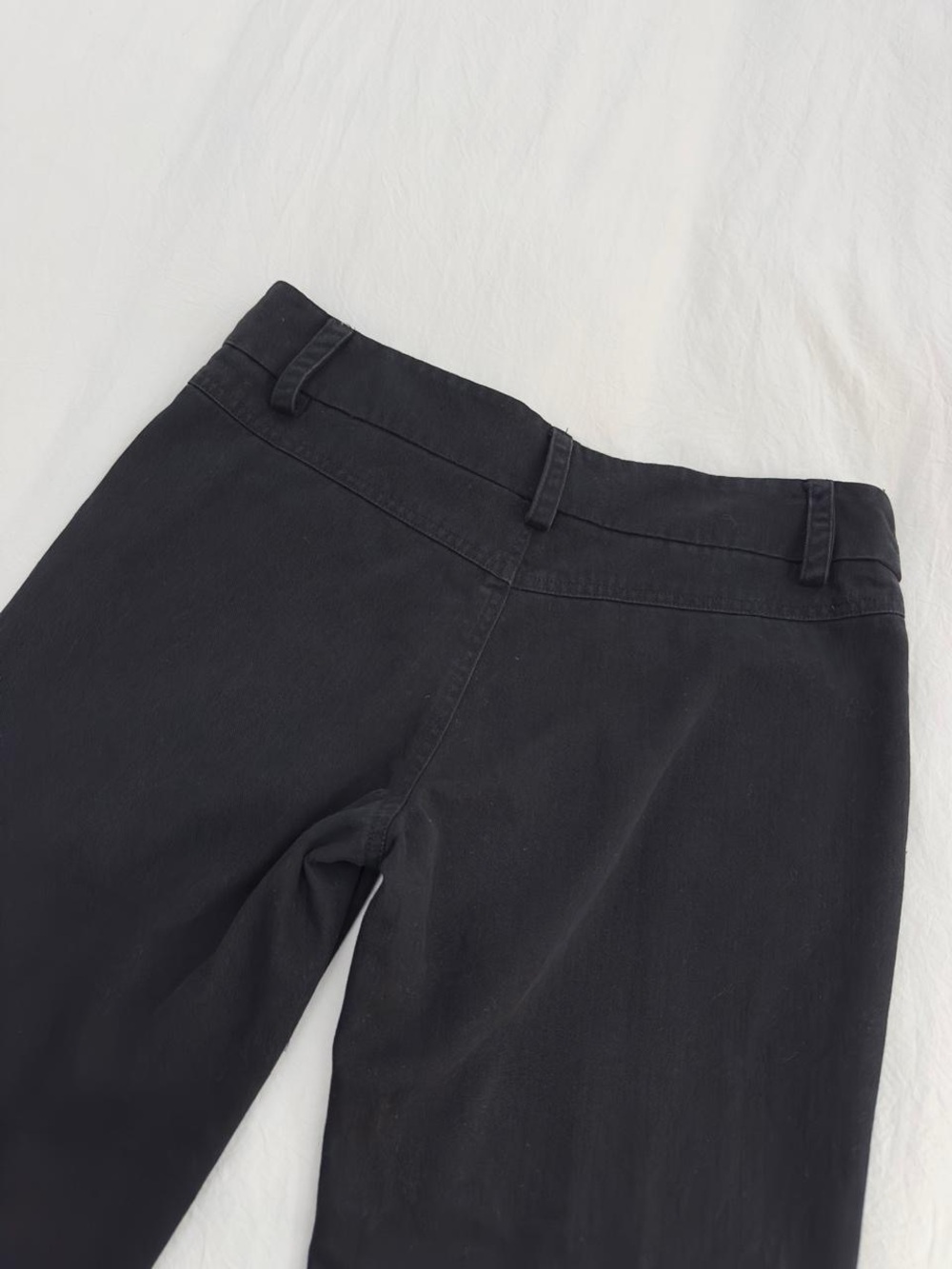 Low Rise Bootcut Pants - Picture 8 of 8